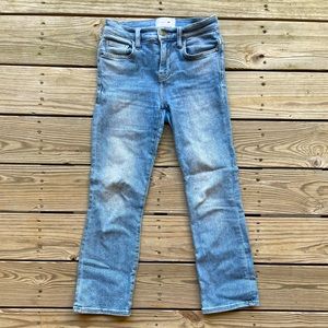 Current/Elliott Light Wash Jeans | sz 25